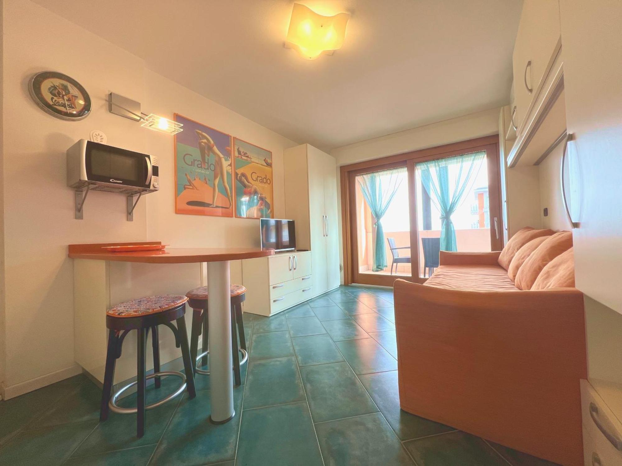 Capitol Apartments Grado Exterior foto