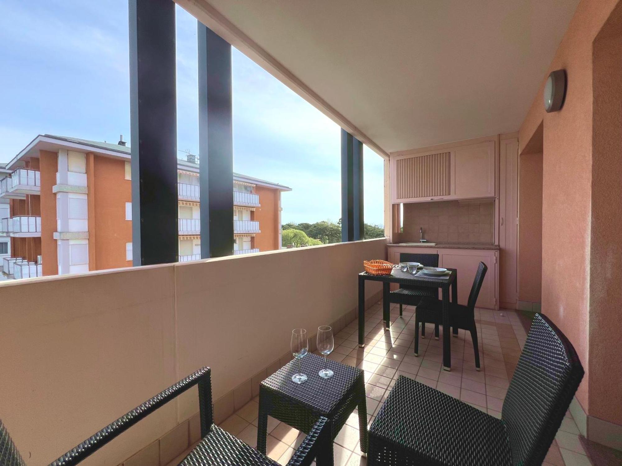 Capitol Apartments Grado Exterior foto