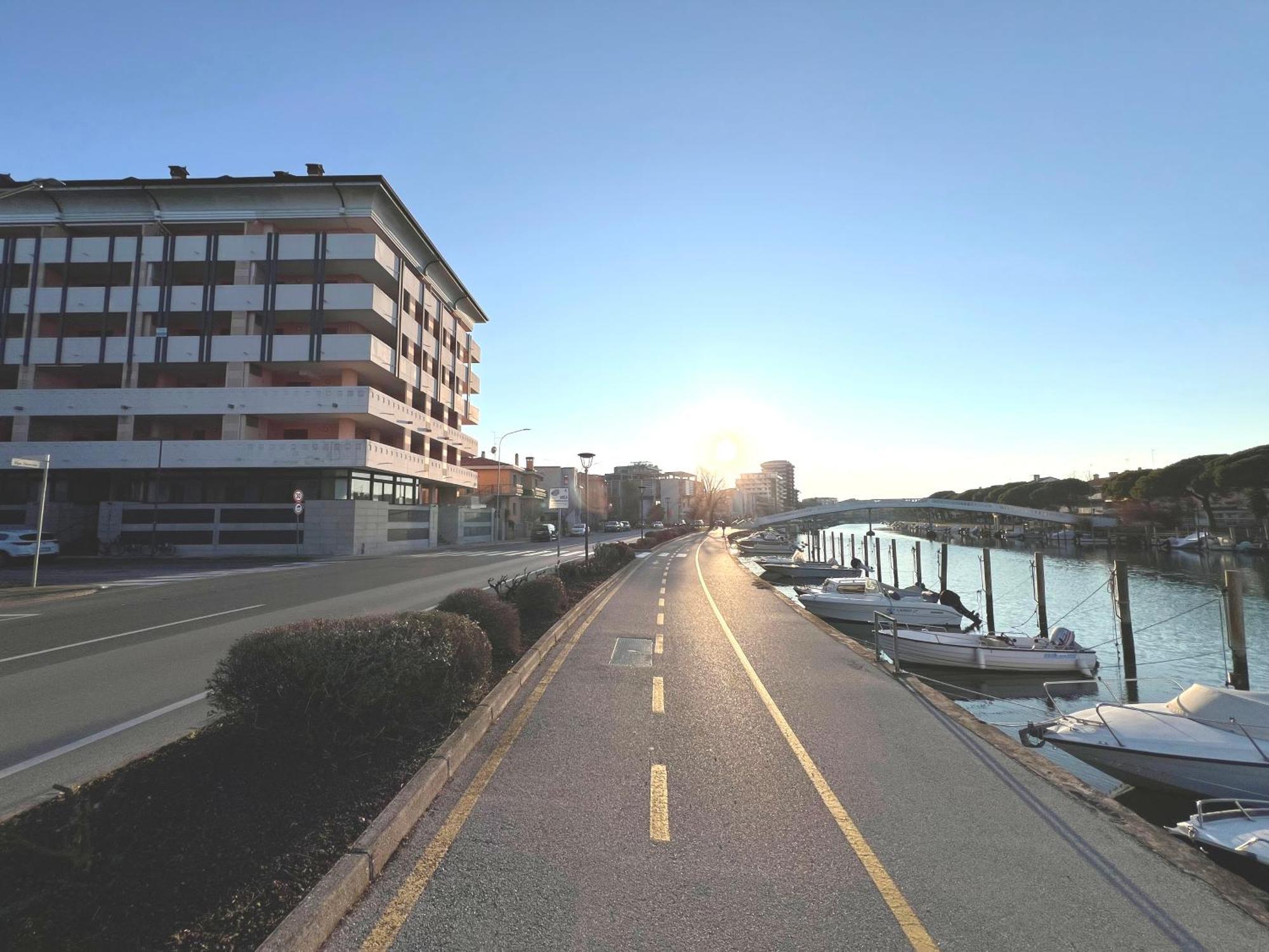 Capitol Apartments Grado Exterior foto