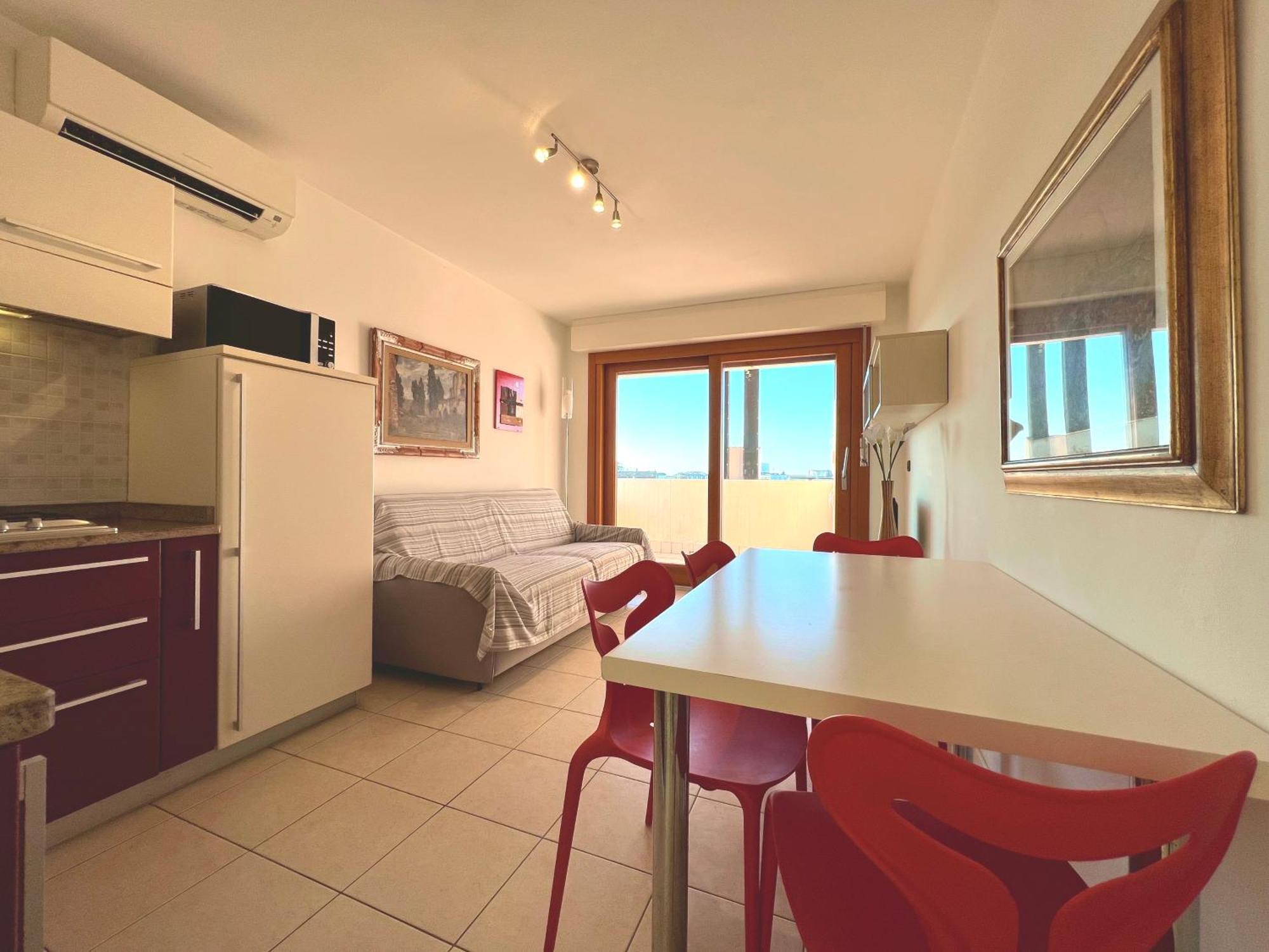 Capitol Apartments Grado Quarto foto