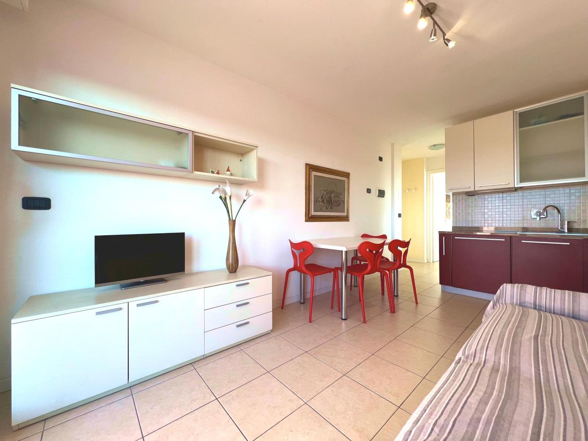 Capitol Apartments Grado Quarto foto