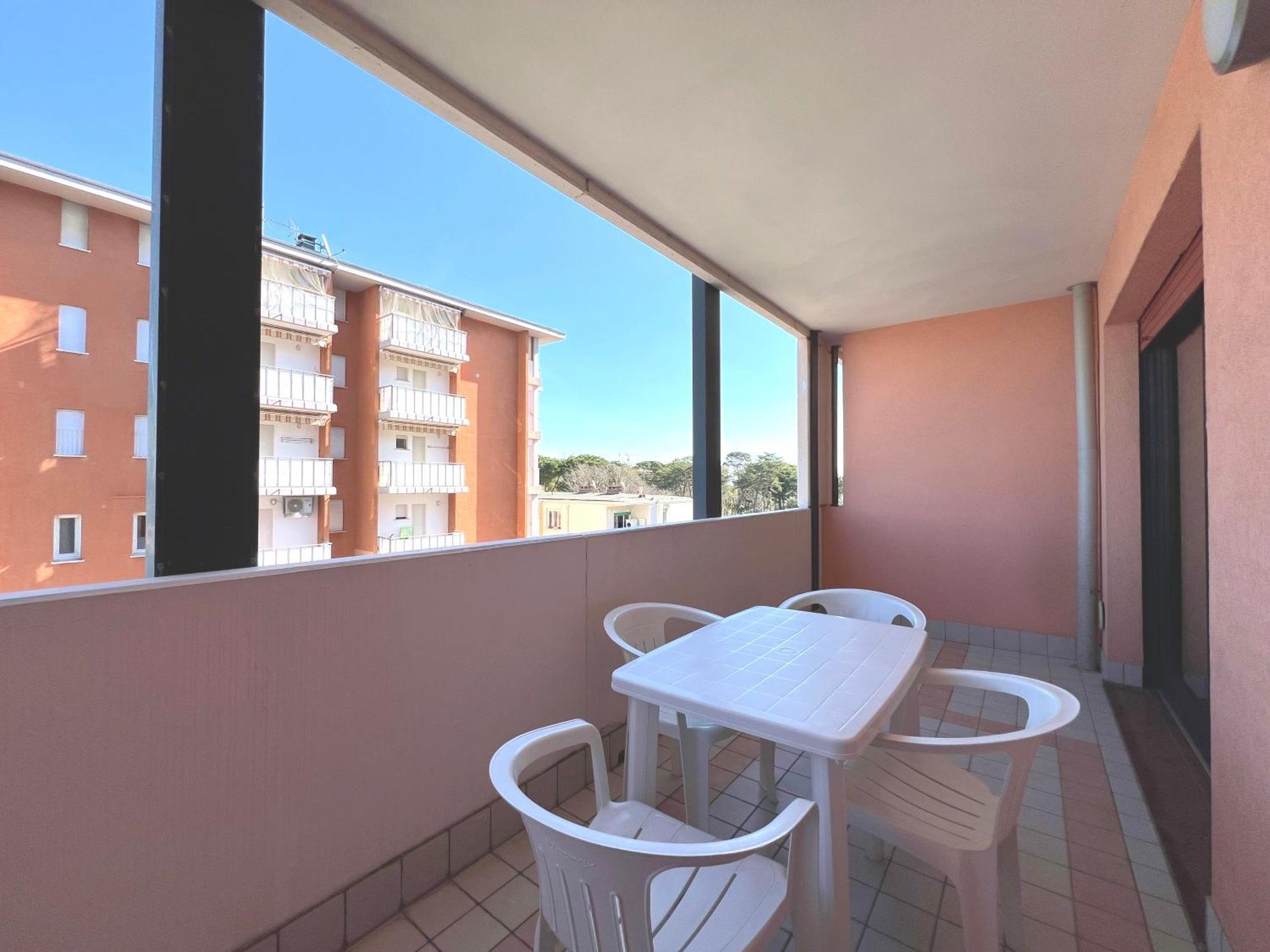 Capitol Apartments Grado Quarto foto
